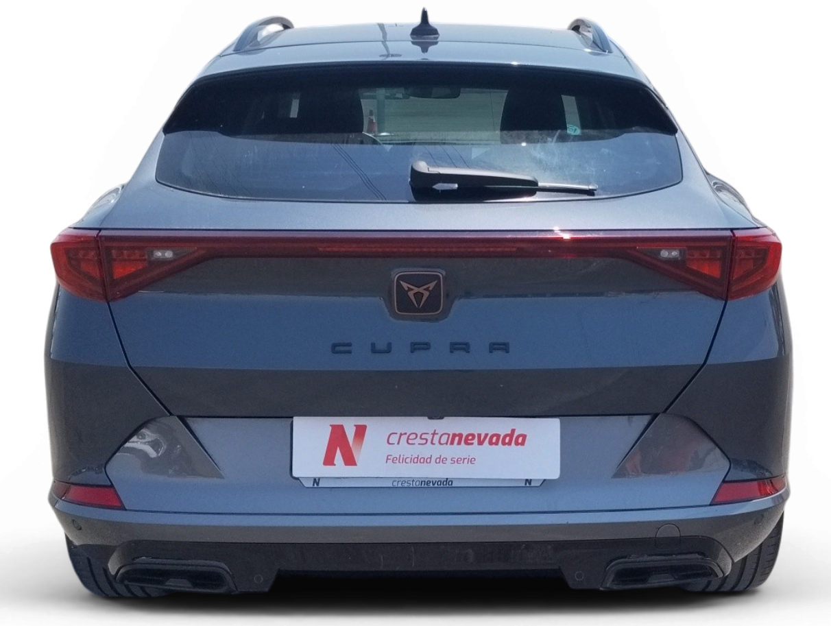 Imagen de cupra Formentor
