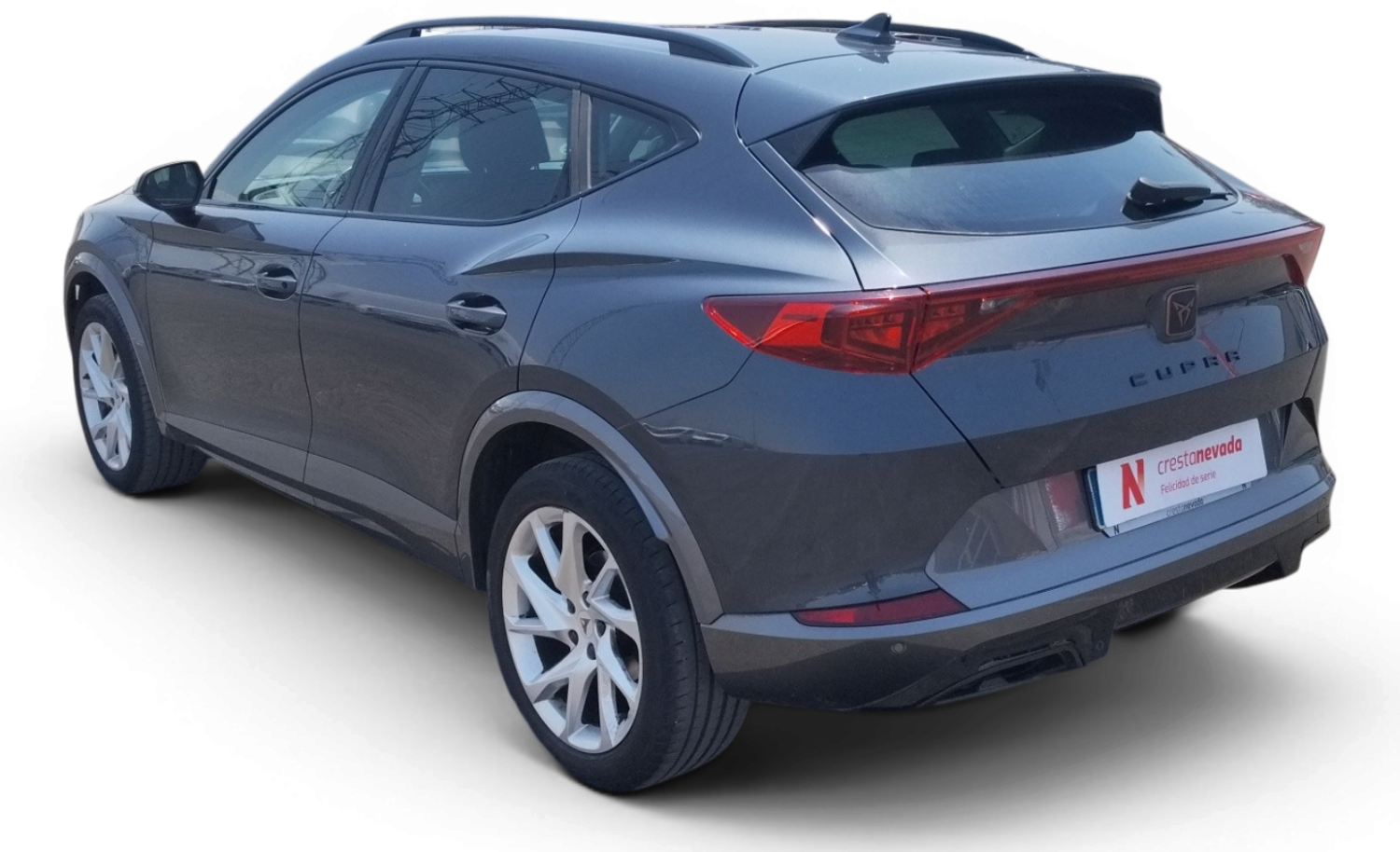 Imagen de cupra Formentor