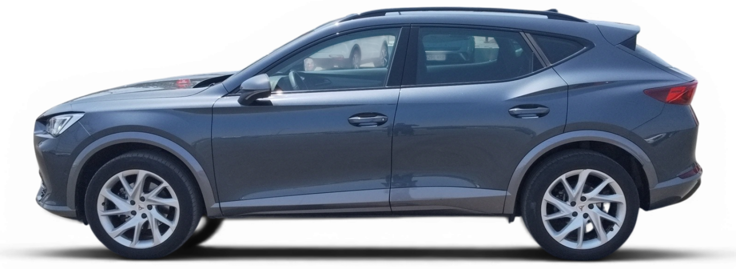 Imagen de cupra Formentor