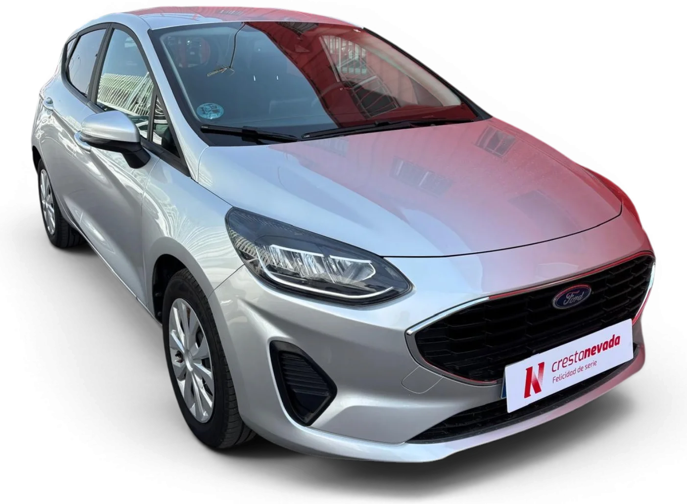 Imagen de Ford Fiesta