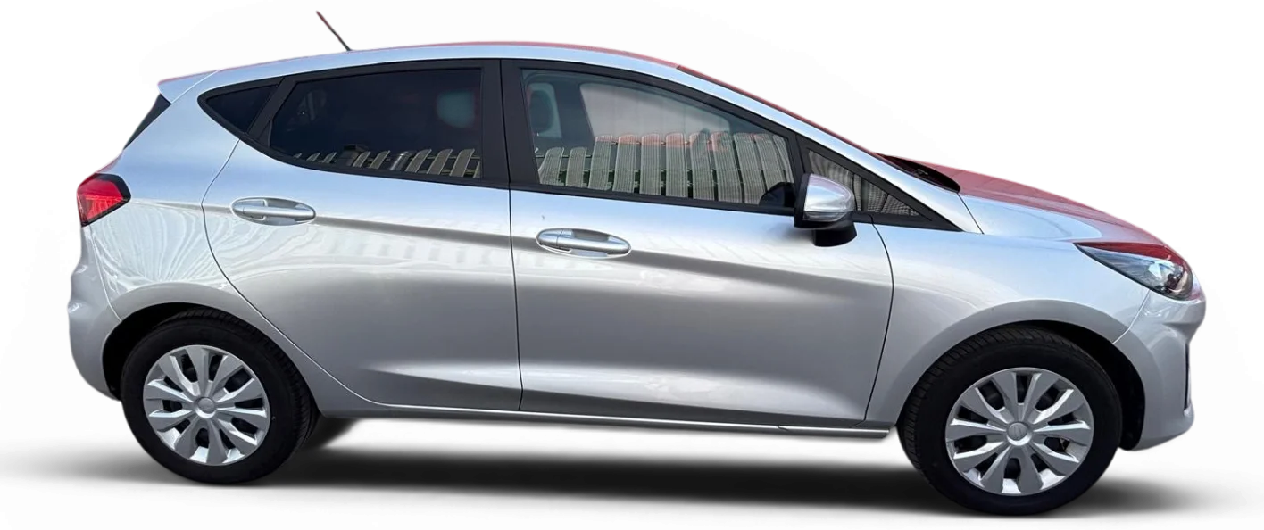 Imagen de Ford Fiesta