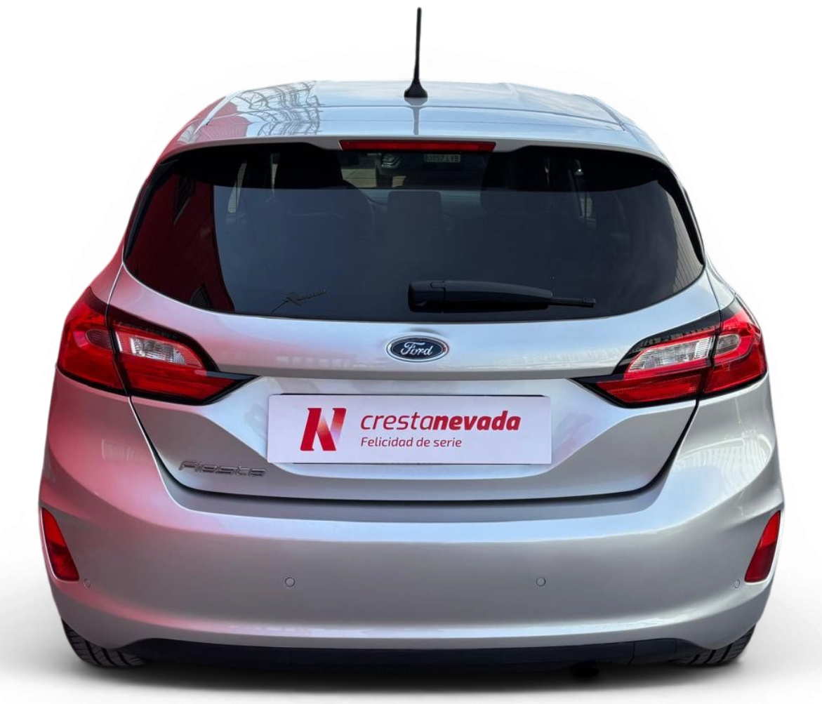 Imagen de Ford Fiesta