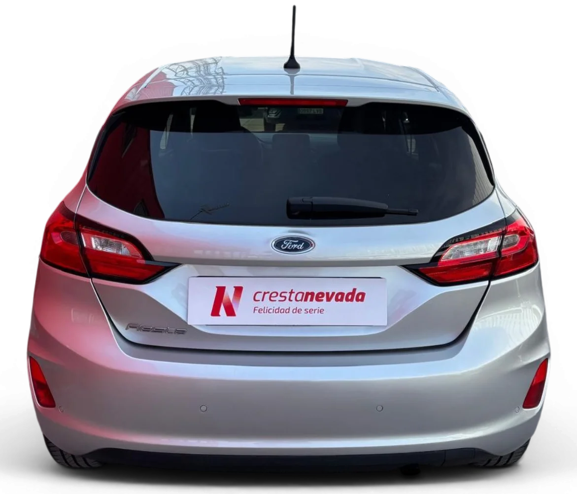 Imagen de Ford Fiesta