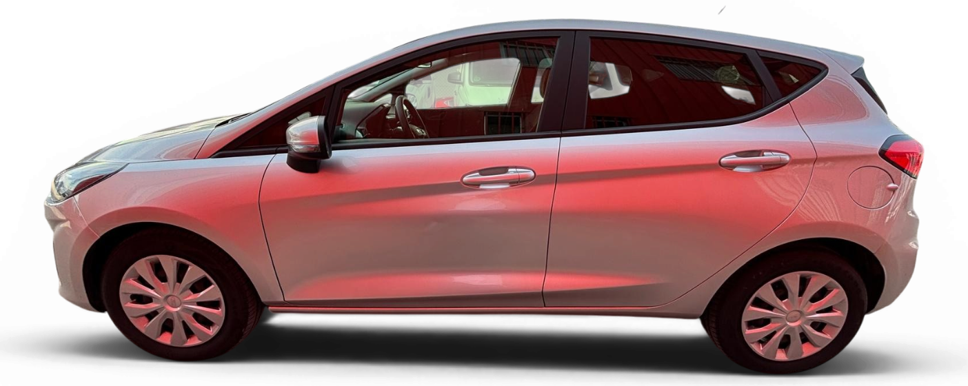 Imagen de Ford Fiesta