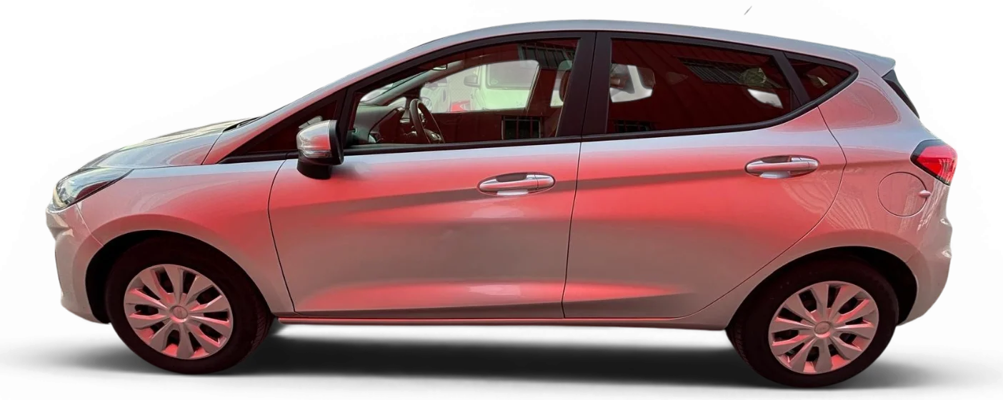 Imagen de Ford Fiesta