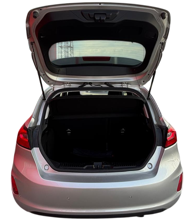 Imagen de Ford Fiesta