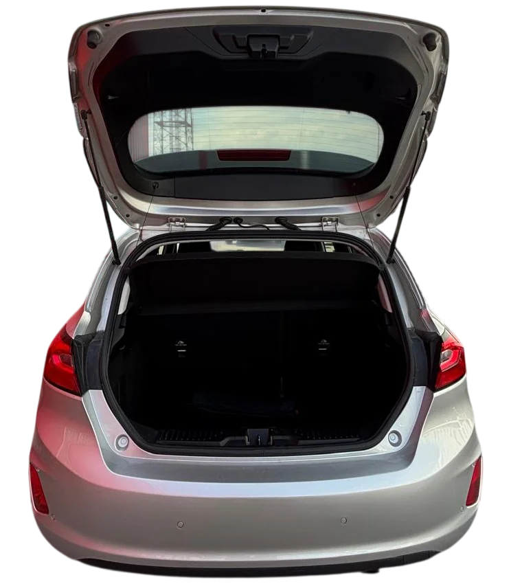 Imagen de Ford Fiesta