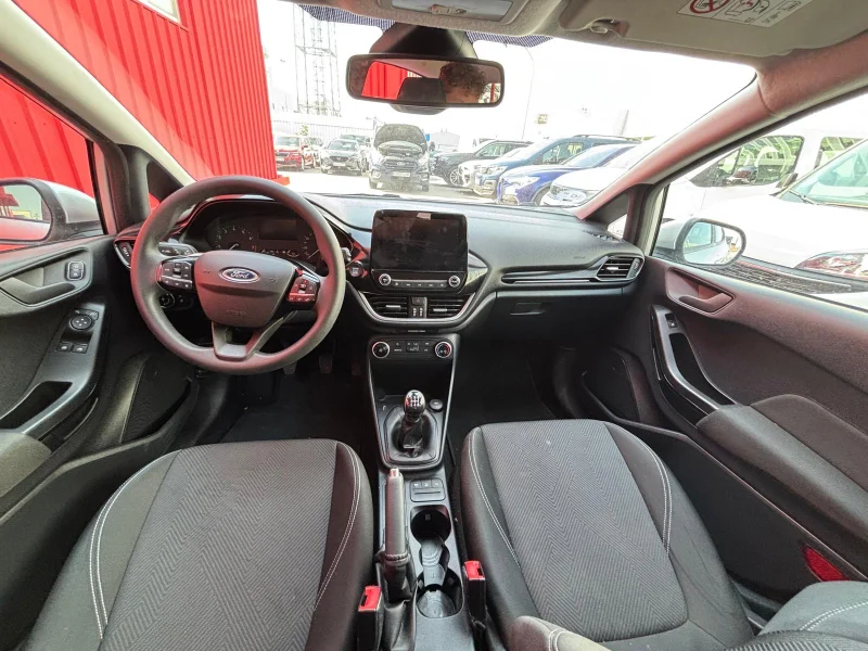 Imagen de Ford Fiesta