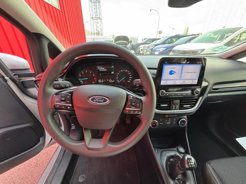 Imagen de Ford Fiesta