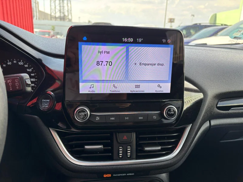 Imagen de Ford Fiesta