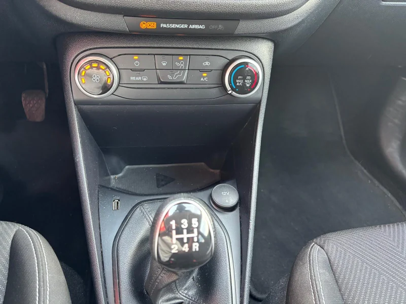 Imagen de Ford Fiesta