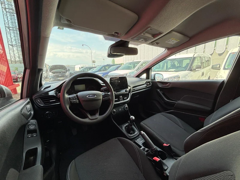 Imagen de Ford Fiesta