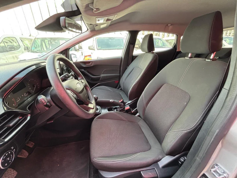 Imagen de Ford Fiesta
