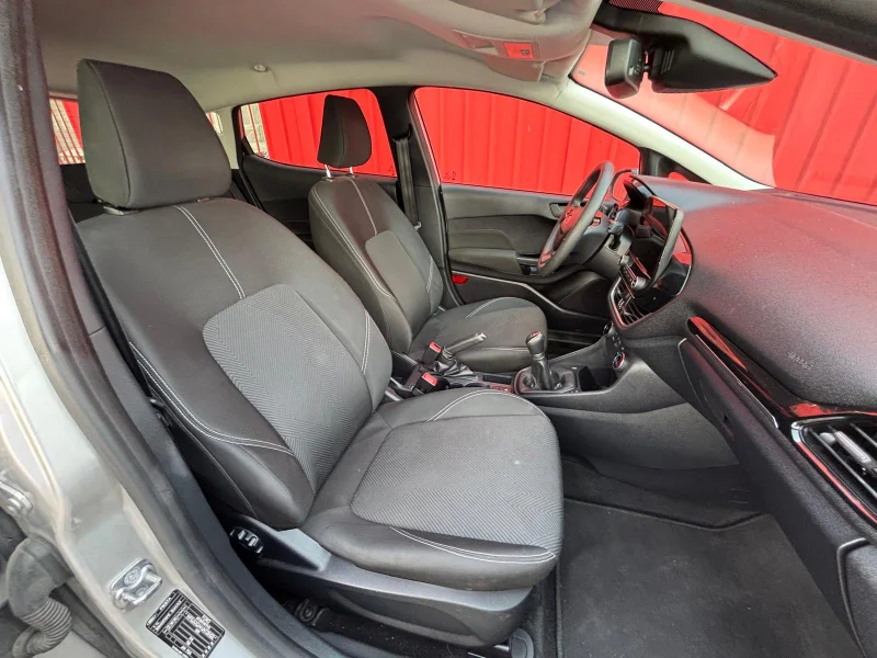Imagen de Ford Fiesta