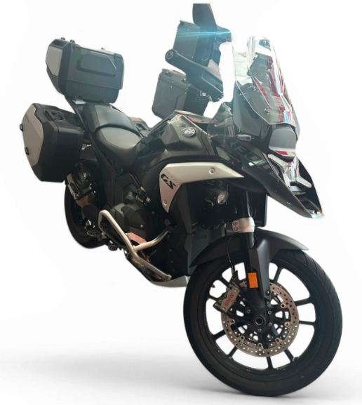 BMW R 1300 GS TRIPLE BLACK