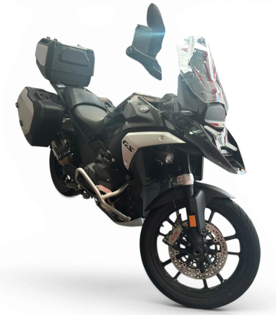 Imagen de BMW R 1300 GS TRIPLE BLACK