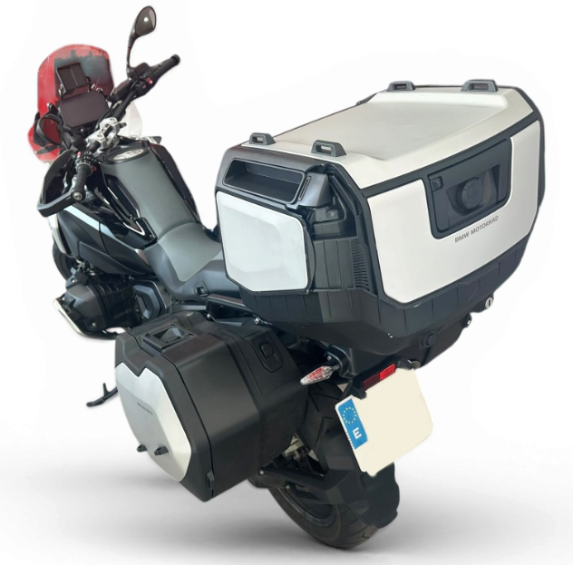 Imagen de BMW R 1300 GS TRIPLE BLACK
