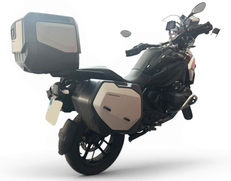 Imagen de BMW R 1300 GS TRIPLE BLACK