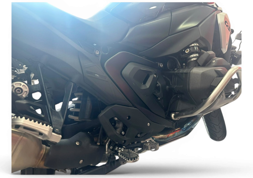 Imagen de BMW R 1300 GS TRIPLE BLACK