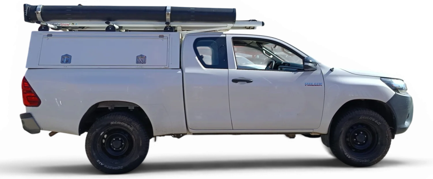 Imagen de TOYOTA Hilux