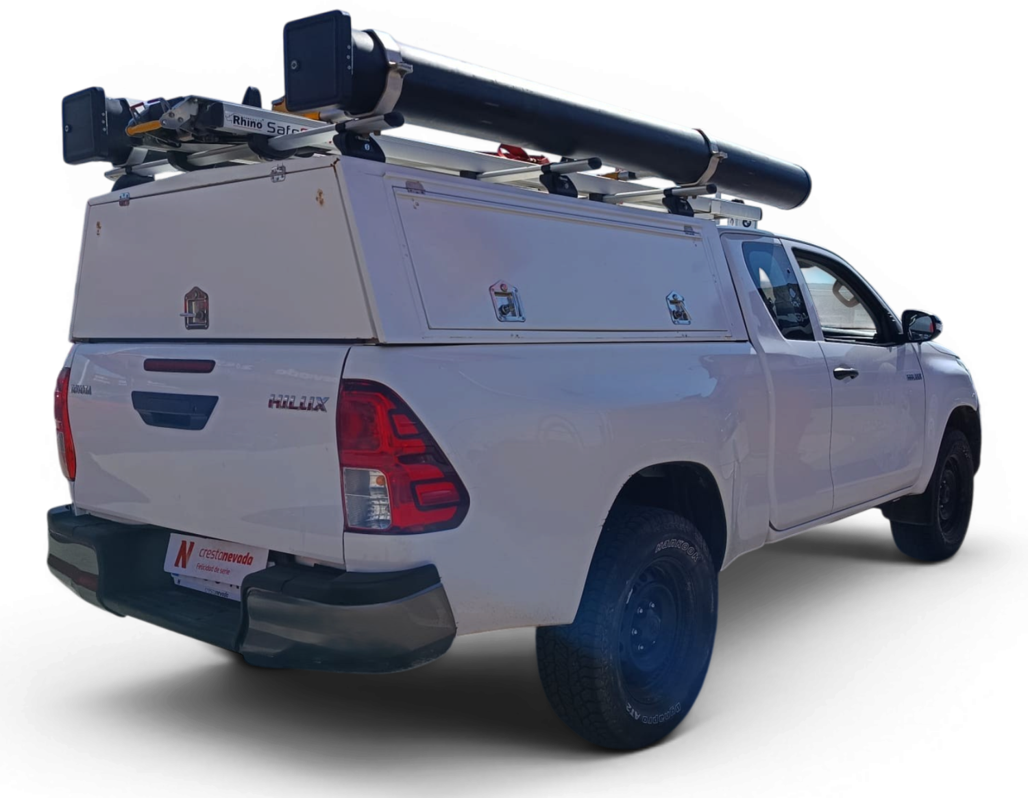 Imagen de TOYOTA Hilux