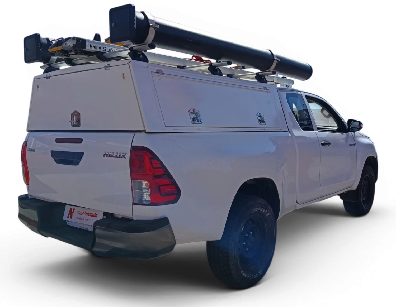 Imagen de TOYOTA Hilux