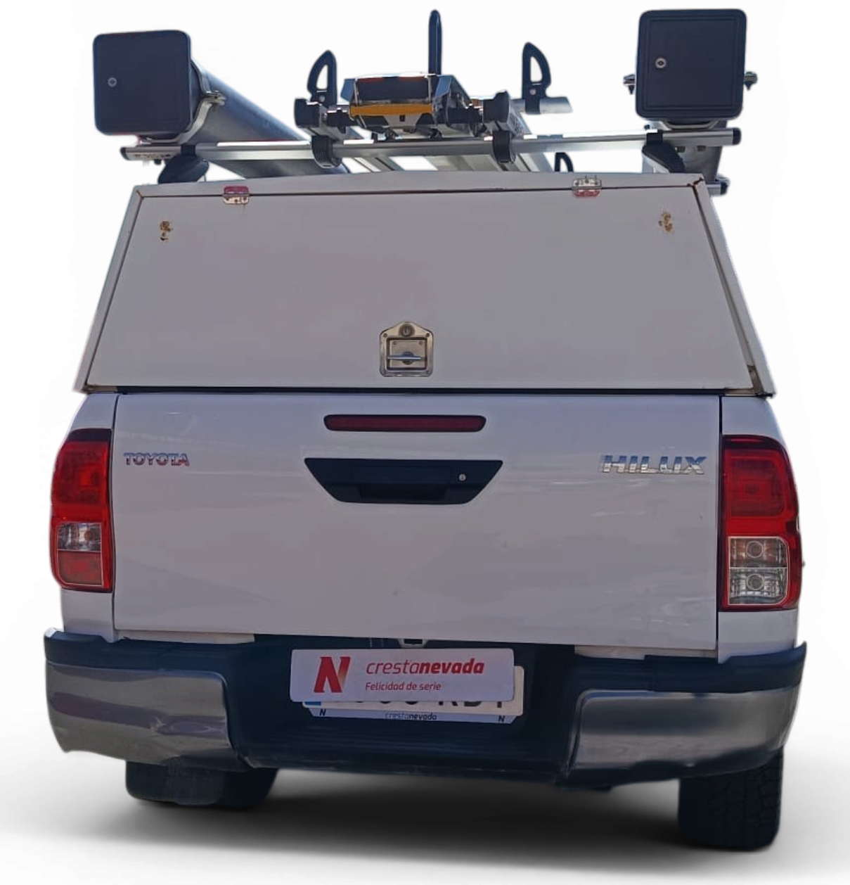 Imagen de TOYOTA Hilux