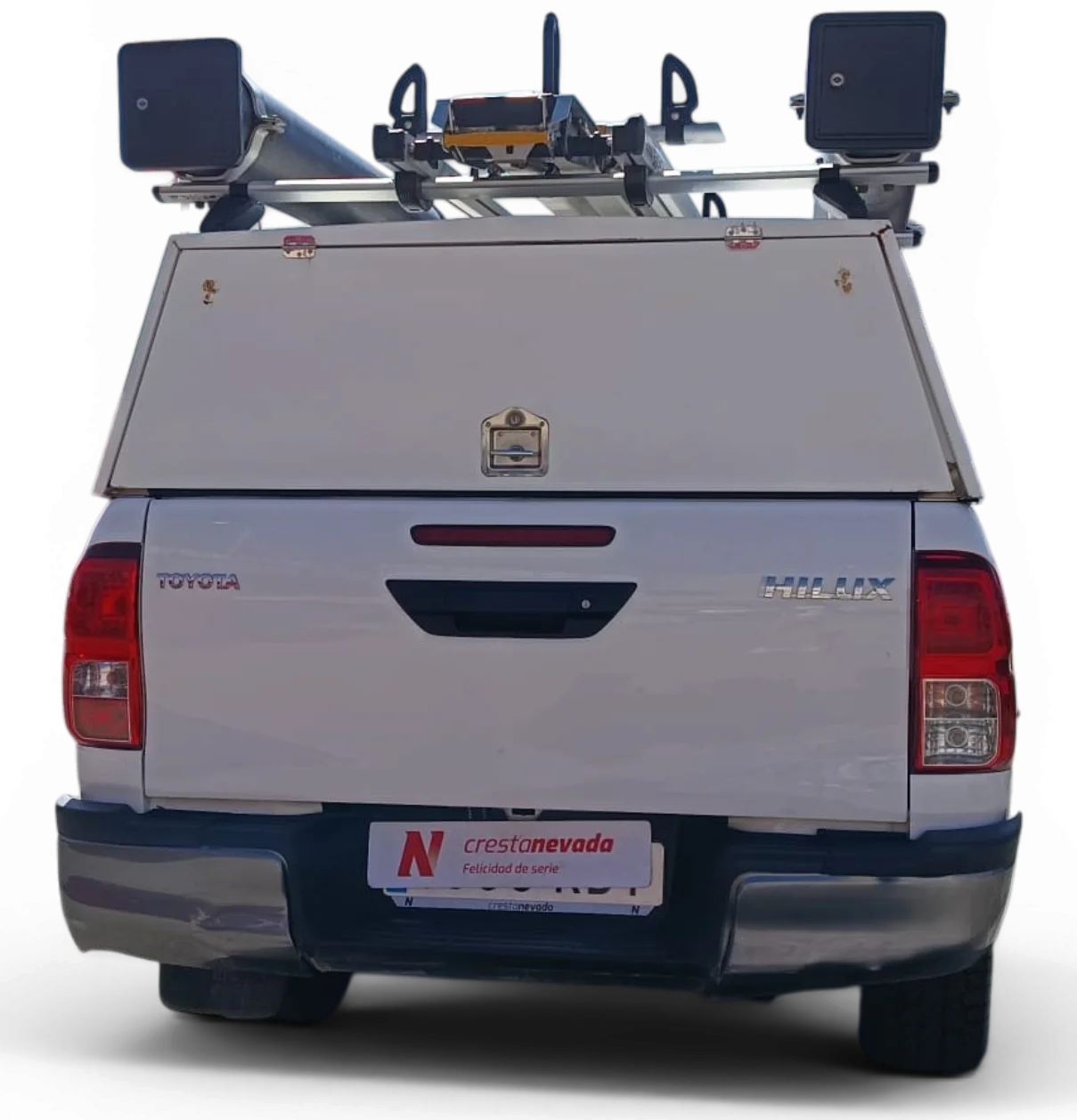 Imagen de TOYOTA Hilux