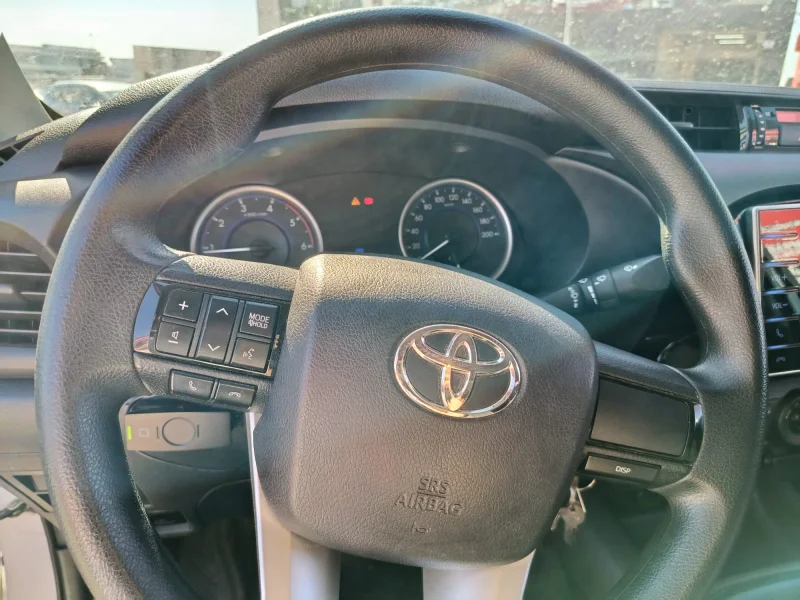 Imagen de TOYOTA Hilux