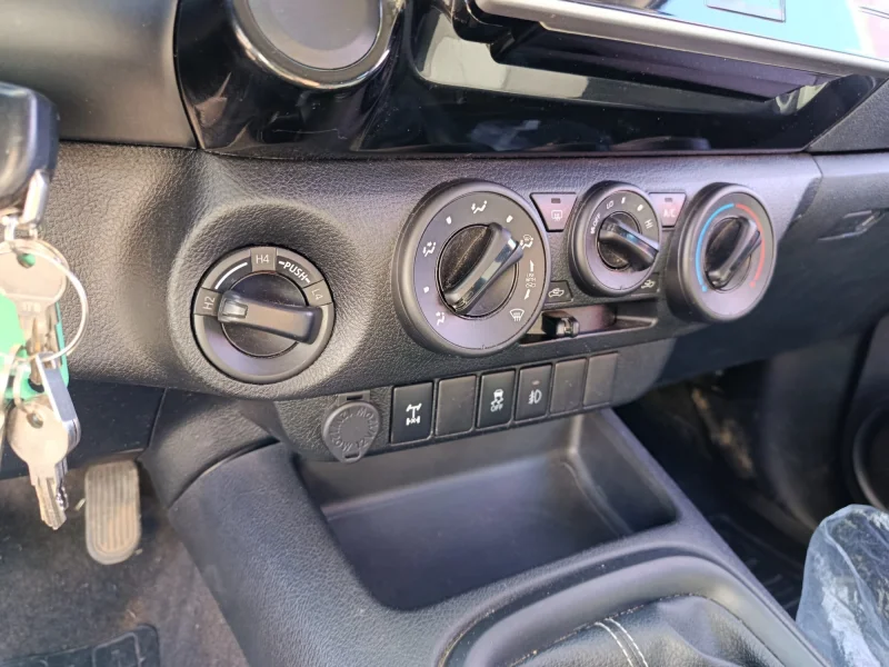 Imagen de TOYOTA Hilux