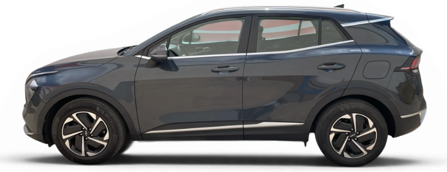 Imagen de Kia Sportage