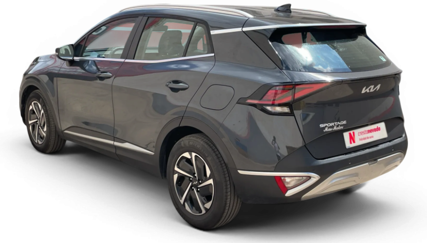 Imagen de Kia Sportage
