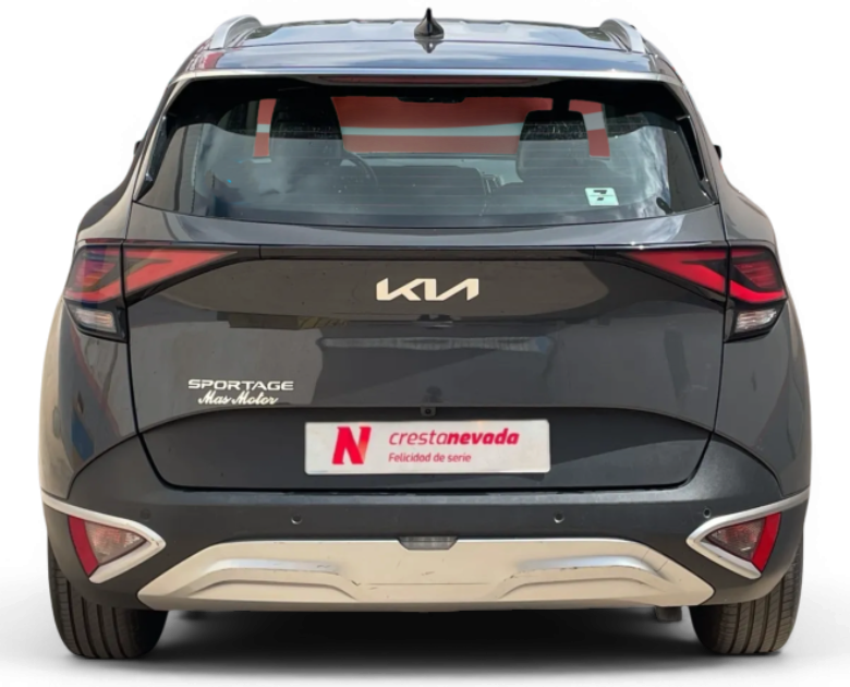 Imagen de Kia Sportage