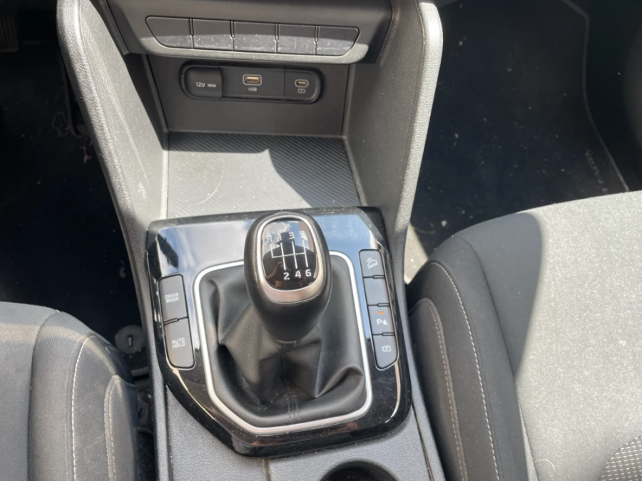 Imagen de Kia Sportage