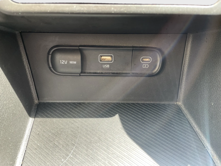 Imagen de Kia Sportage