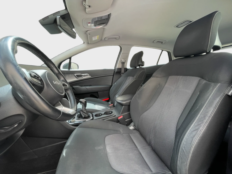 Imagen de Kia Sportage