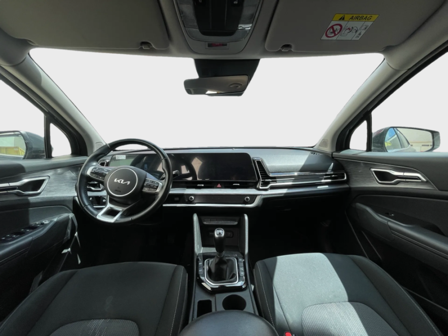 Imagen de Kia Sportage