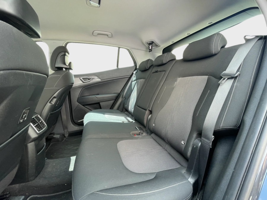 Imagen de Kia Sportage