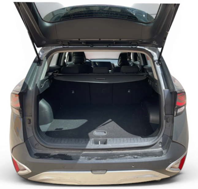 Imagen de Kia Sportage