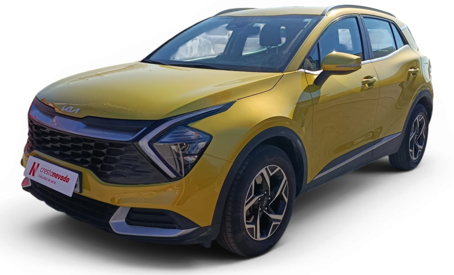 Imagen de Kia Sportage