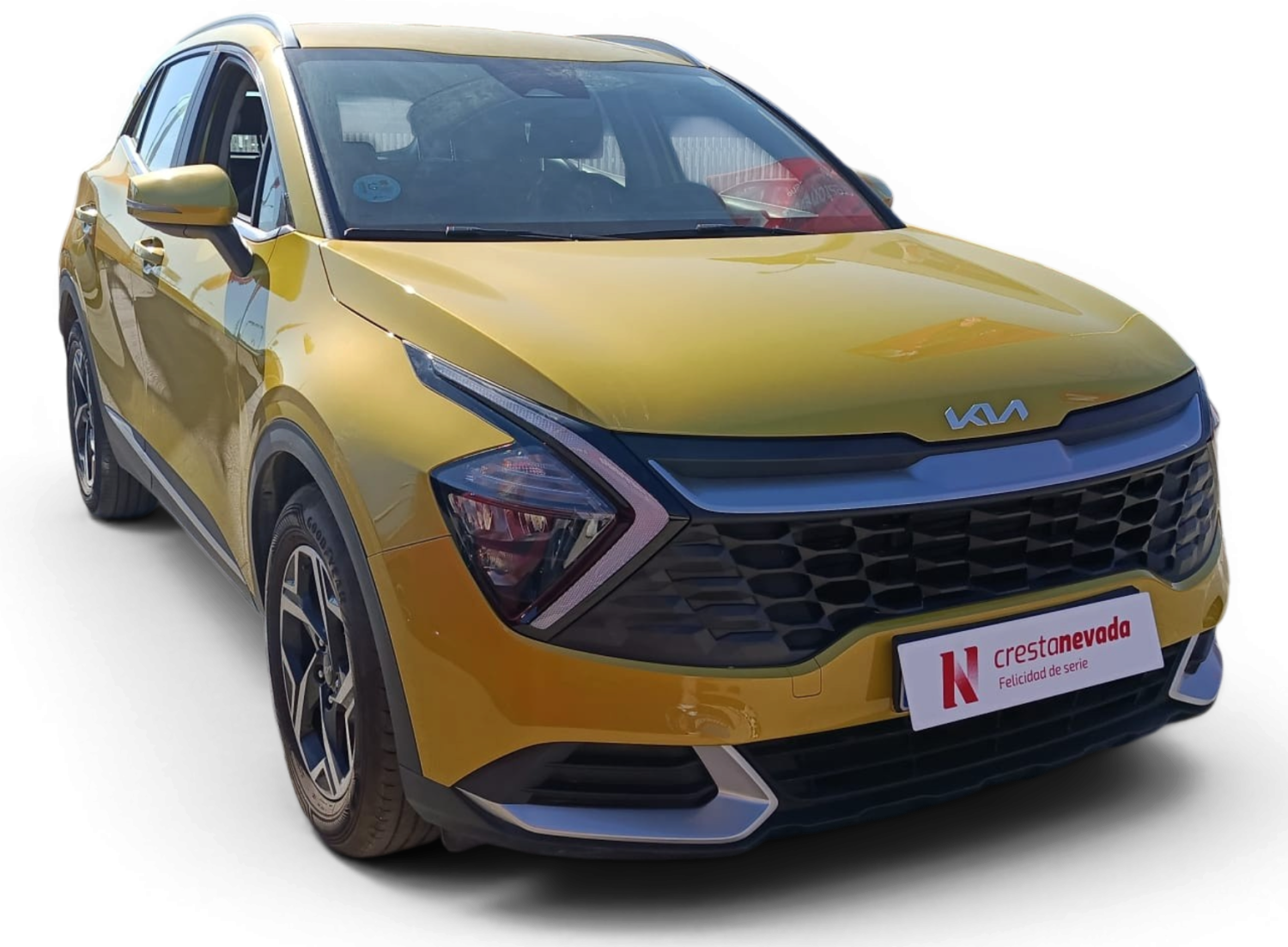 Imagen de Kia Sportage