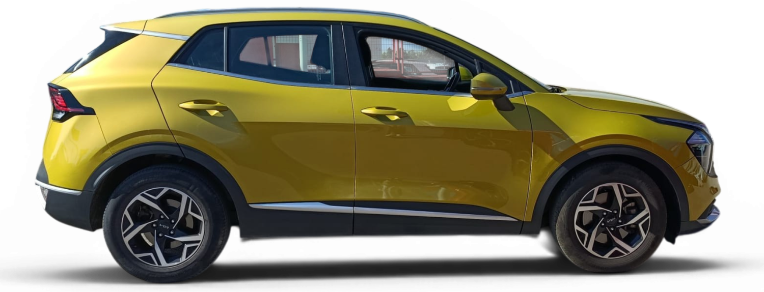 Imagen de Kia Sportage