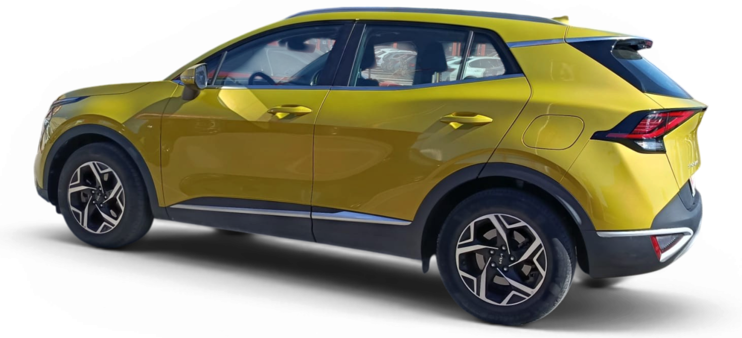 Imagen de Kia Sportage