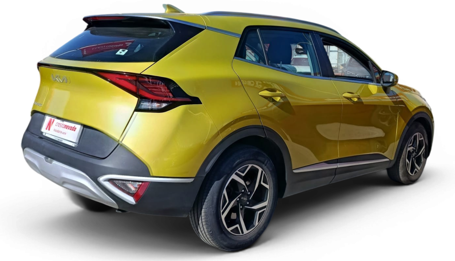 Imagen de Kia Sportage
