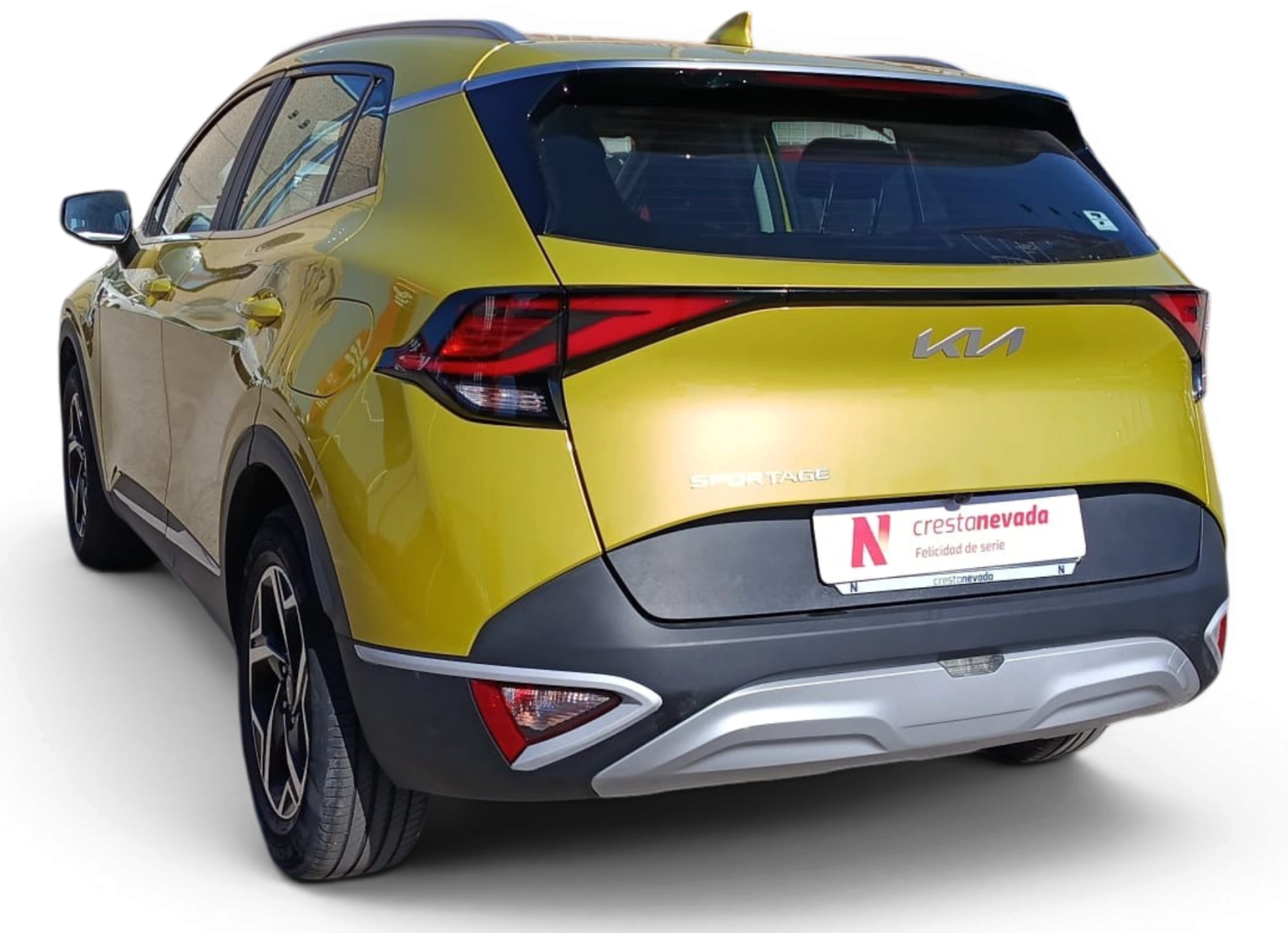 Imagen de Kia Sportage