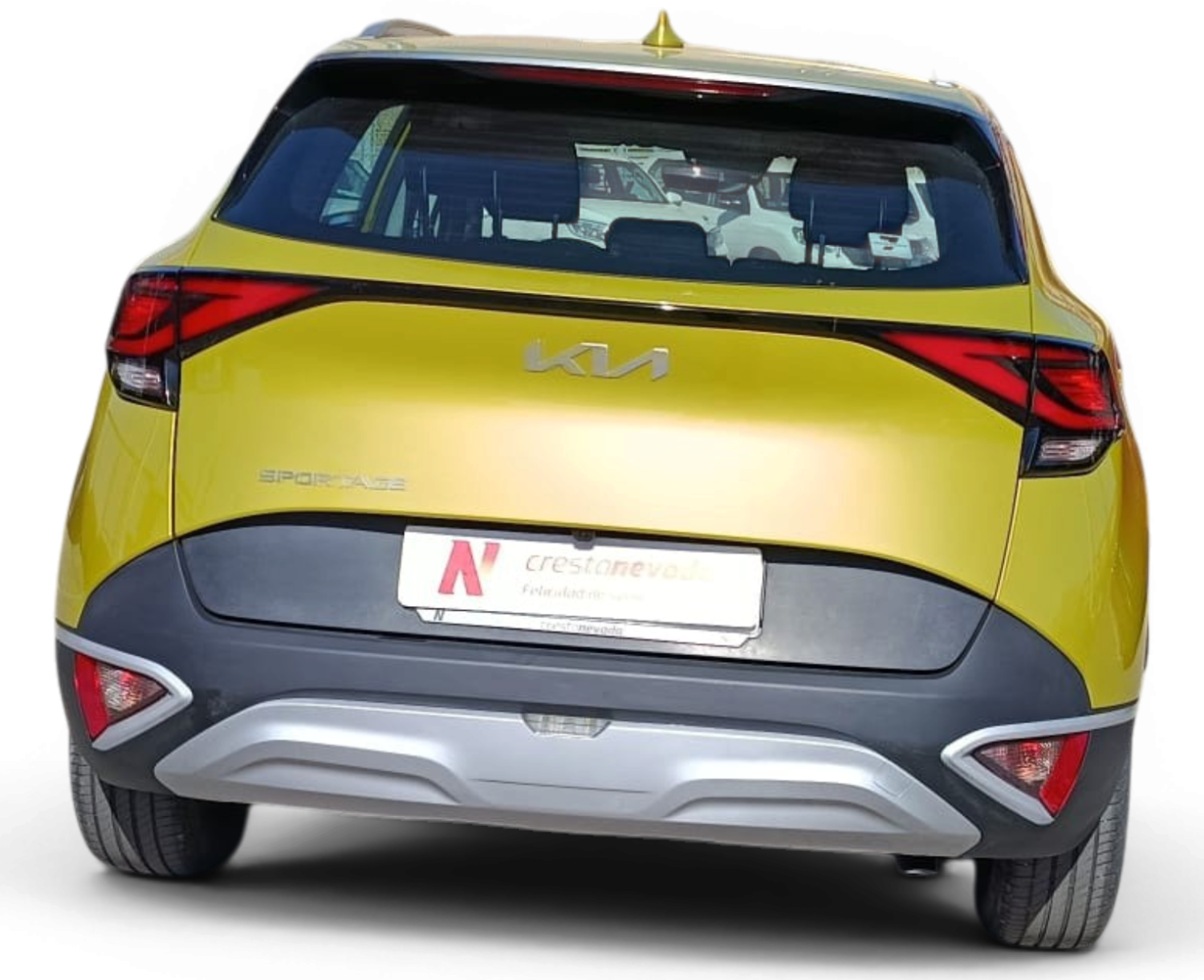 Imagen de Kia Sportage