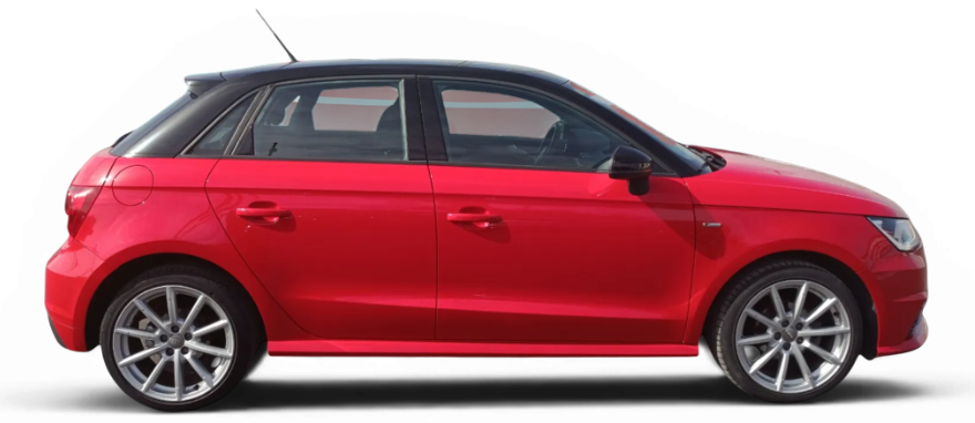 Imagen de AUDI A1