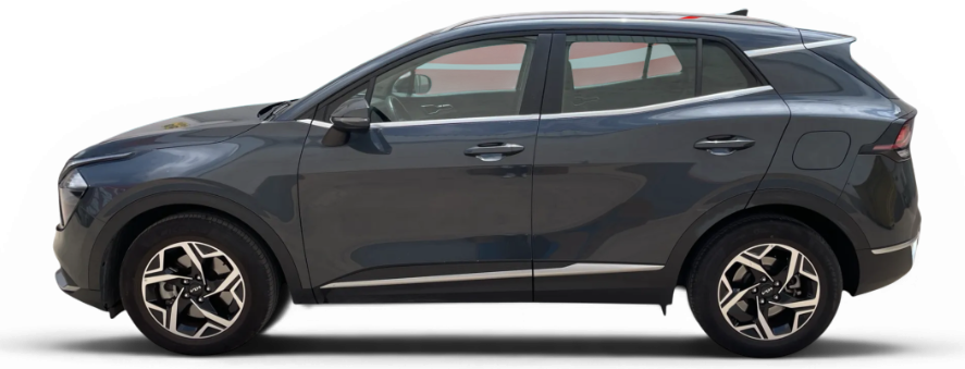 Imagen de Kia Sportage