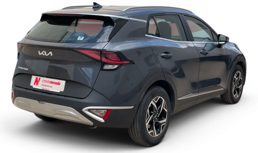 Imagen de Kia Sportage