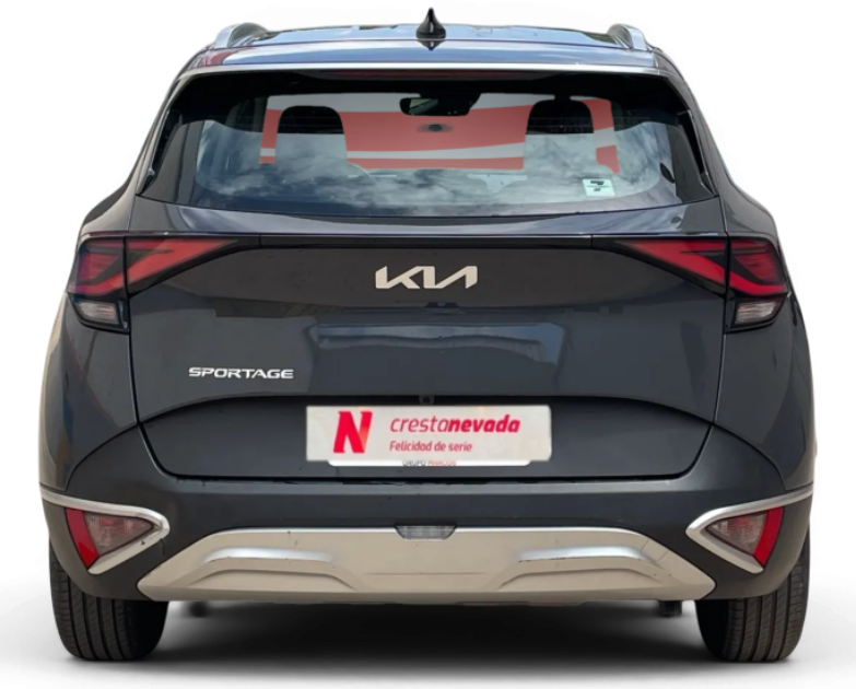 Imagen de Kia Sportage